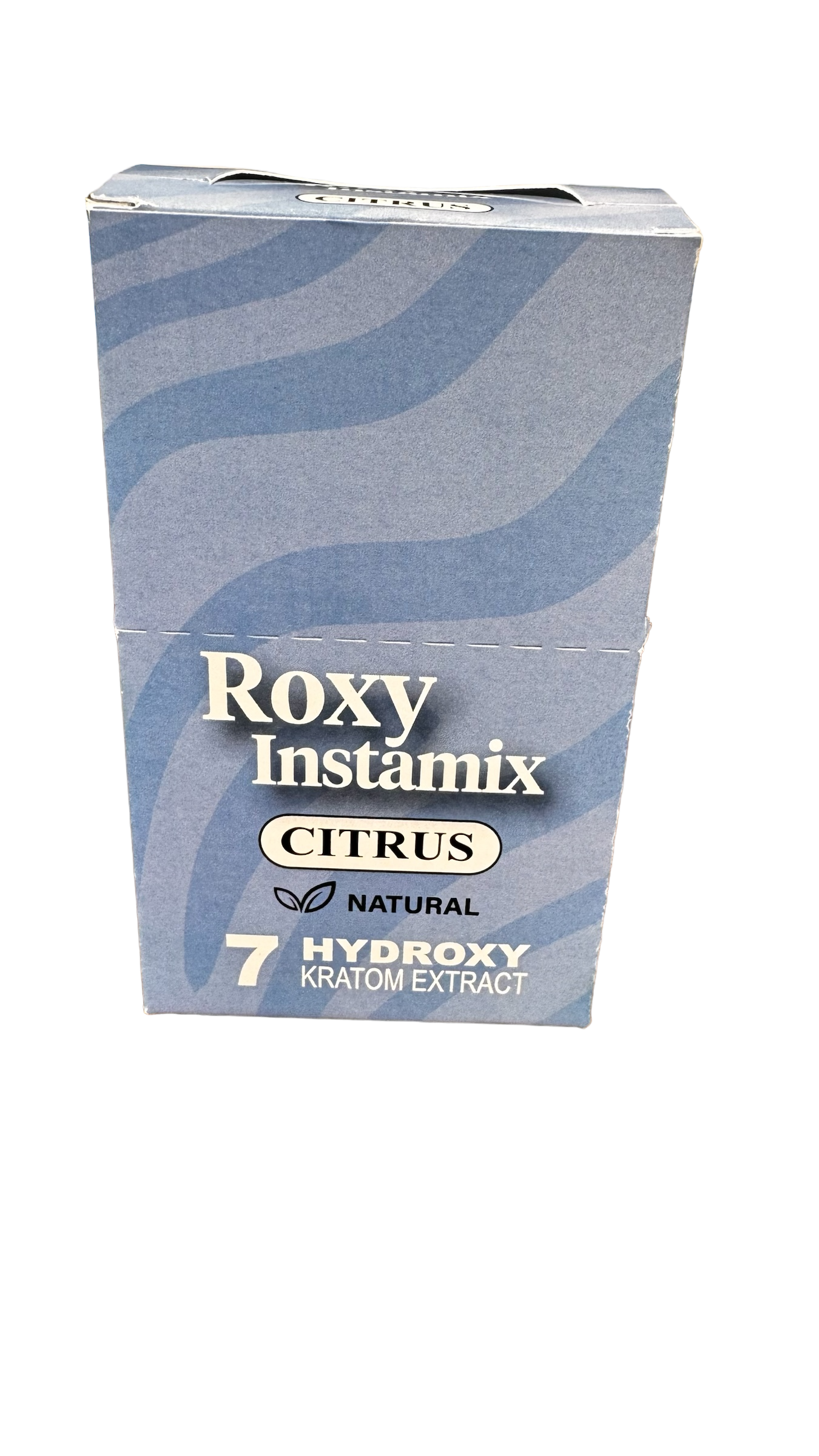 Roxy Instamix Citrus 7-Hydroxy Kratom Extract