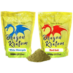 Dragon 1000g Bag Powder Mitragynine Kratom