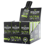 Hush 10ml 12 Count Bottle Mitragynine Kratom Ultra Mitra-Isolate Extract Shot