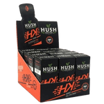 Hush 10ml 12 Count Box Mitragynine Kratom Full Spectrum Extract Shot