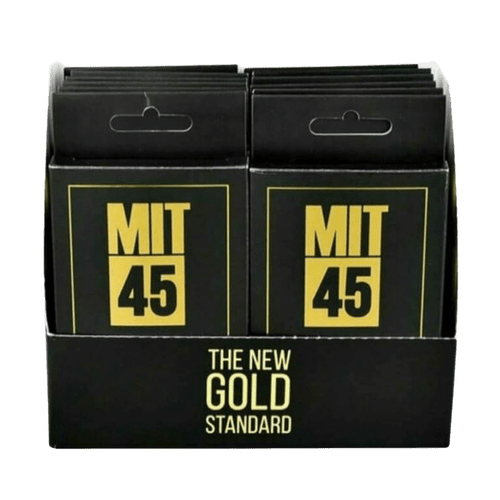 MIT45 Gold 2x12 Count Box Mitragynine Kratom Capsules