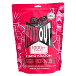 Maxx Out 1000 Count Bag Nano Capsules Mitragynine Kratom