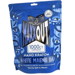 Maxx Out 1000 Count Bag Nano Capsules Mitragynine Kratom