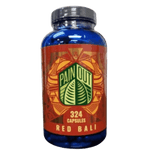 Pain Out 324 Count Jar Capsules Mitragynine Kratom